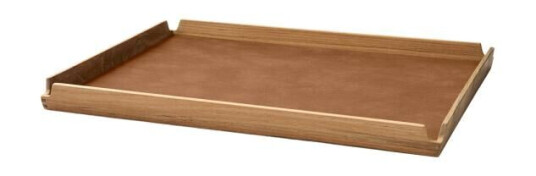 LIND DNA Airy teak brett 37,1x47,1 cm nupo natur