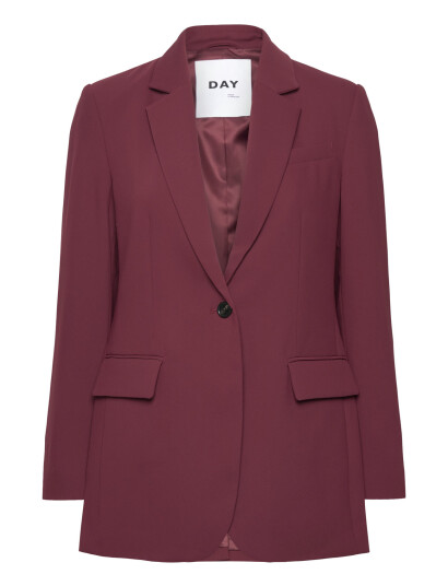 Day Birger et Mikkelsen Elton Classic Gabardine Red 44