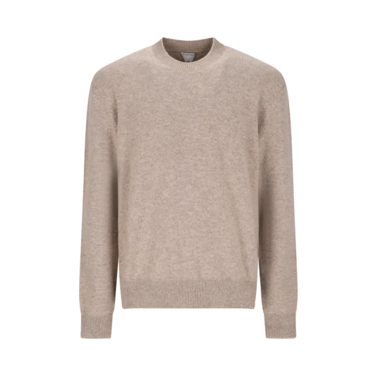 Bottega Veneta Herre Strikkevarer Beige M,