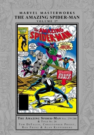 Marvel Masterworks: The Amazing Spider Man Vol. 27
