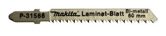 Makita Stikksagblad 75mm BIM 5 stk