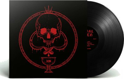 Ritual Death Lord Of The Tomb Vinyl