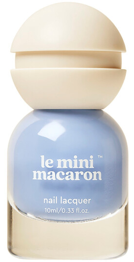 Le Mini Macaron Sweet Nail Polish Fleur Bleue