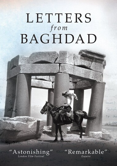 Letters From Baghdad DVD Letters From Baghdad DVD