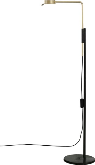 W102 Chipperfield Gulvlampe Høyde 112 Cm Dimbar