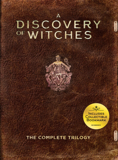 Discovery Of Witches: Complete Collection DVD