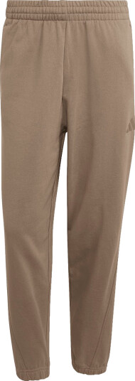 adidas Kit Small Logo Regular Cuffed Pants Beige XL
