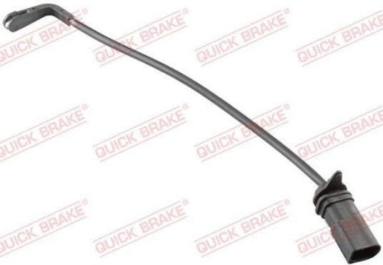 Slitasjevarsler bremseklosser QUICK BRAKE WS 0377 A