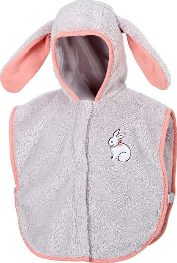 Souza Kostymer Rabbit Grå Souza 2 år (92) Kostymer 100973-NC
