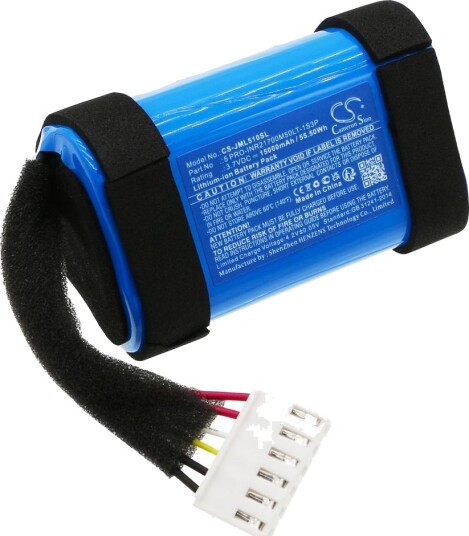Batteri til JBL Charge 5 WiFi etc