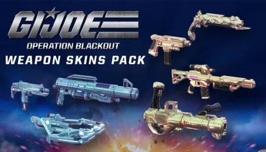 G.I. Joe: Operation Blackout - G.I. Joe and Cobra Weapons Pack Wi