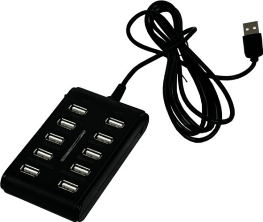 Alantec Usb Modul Av En Styringsstrimmel For Tilkobling Av Sensorer 10 Avizio Power Porter PZZ A BOX