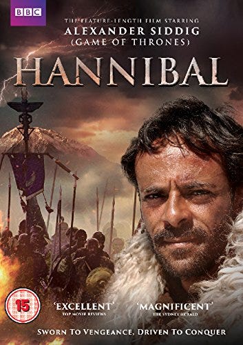 Hannibal DVD Hannibal DVD