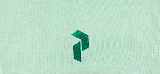 Peak Performance Logo Headband Grønn L/XL Peak Performance Logo Headband Grønn L/XL
