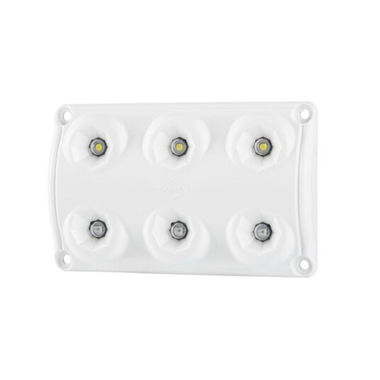 Interiørlys Horpol Interior Light 12/24V / 1,4W / 120 mm Interiørlys Horpol Interior Light 12/24V / 1,4W / 120 mm