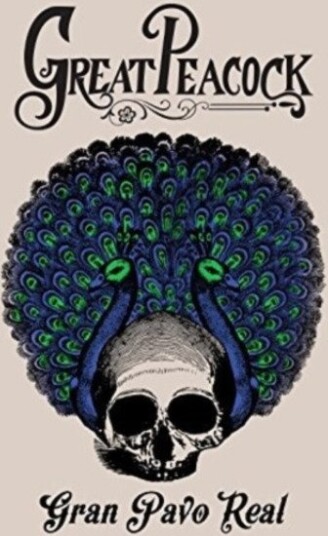 Great Peacock Gran Pavo Real Uk Vinyl