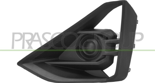 Ventilasjonsgitter PRASCO IZ8332104