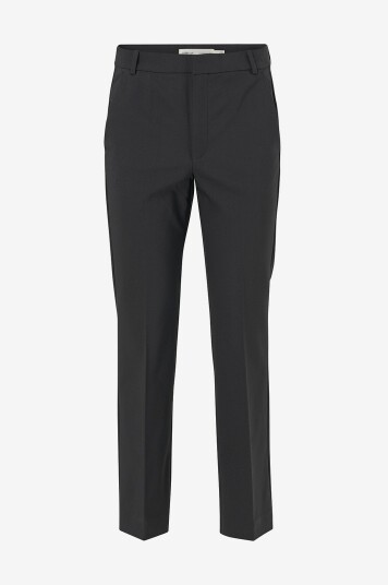 InWear   Bukse Zella Kickflare Pant   Svart
