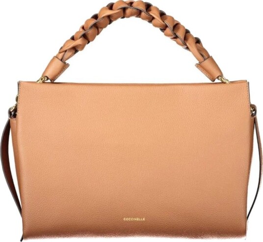 Coccinelle Dame Vesker Brun ONE SIZE, Coccinelle Dame Vesker Brun ONE SIZE,