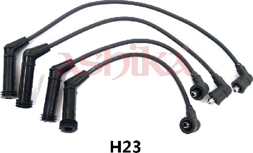 Tennplugg kabelsett ASHIKA 132-0H-H23