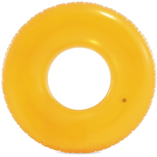 Intex Wet Set Transparent Badering 76cm Blå Intex Wet Set Transparent Badering 76cm Blå