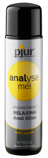 Pjur Analyse Me silikonbasert glid 100ml Pjur Analyse Me silikonbasert glid 100ml
