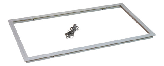 THERMEX MONTERINGSRAMME 120X60 HVIT