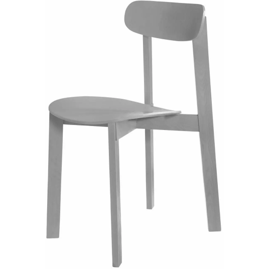 Please Wait To Be Seated Bondi Stol egrå Stoler Ask Ash Grey 1000401 Please Wait To Be Seated Bondi Stol egrå Stoler Ask Ash Grey 1000401