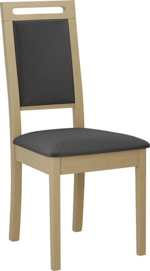 Rowden Spisestol - Brun