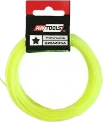 Awtools Classic Skjærelinje 1,6X15m Stjerne Aw70133