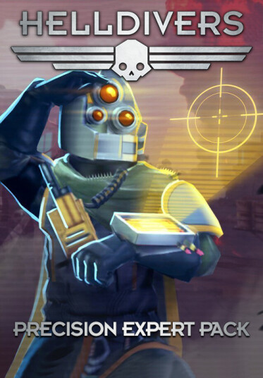 HELLDIVERS Precision Expert Pack (PC)