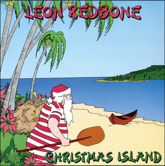 Leon Redbone Christmas Island CD