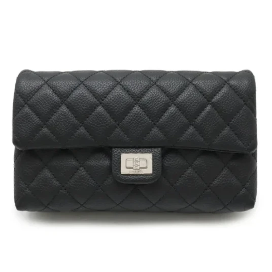 Chanel Vintage Dame Svart Chanel Vintage Dame Svart