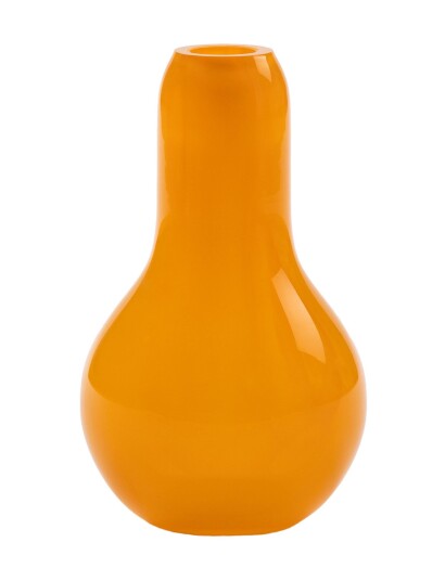 Kodanska Flow Vase Mini Orange WDOTS H18CM