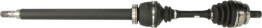 Point Gear Drivaksel POINT GEAR PNG72565