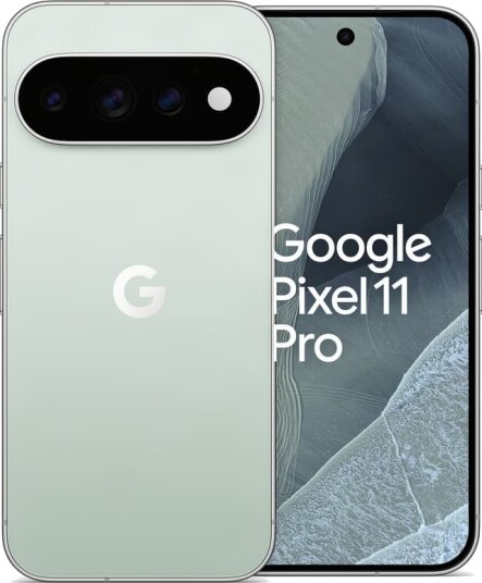 Google Pixel 11 Pro 12GB/256GB Fog Mobiltelefon