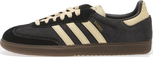 Joggesko adidas Samba OG Carbon/ Warm Vanilla/ Gum5 EUR 40