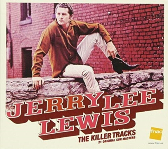 Jerry Lee Lewis The Killer Tracks CD Jerry Lee Lewis The Killer Tracks CD