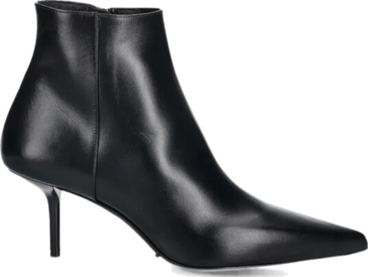 Max Mara Dame Sko Svart 40 EU,