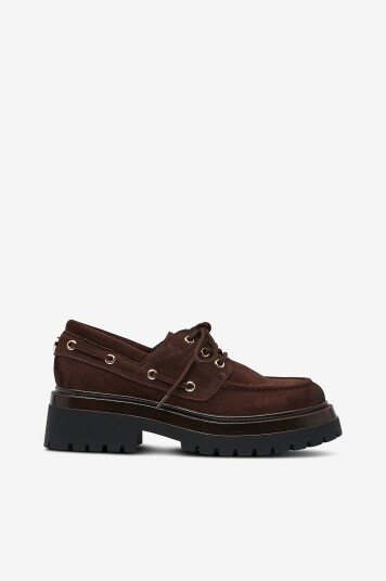 Steve Madden Loafers Detroit Brun Steve Madden Loafers Detroit Brun