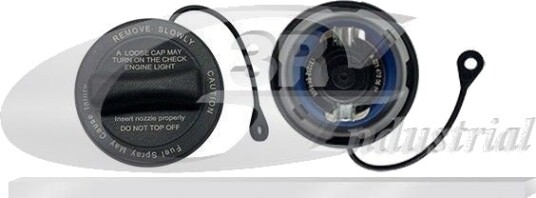 3RG 80573 Deksel, drivstofftank 3RG 80573 Deksel, drivstofftank