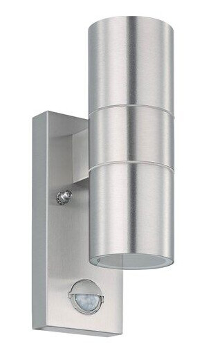 Eglo Riga 5 Ude Væg Sensor 2X3w Ip44 Rs