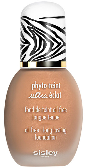 Sisley Phyto-Teint Ultra Éclat Foundation 5C Golden 30 ml - Fuktighetsgivende og Glød