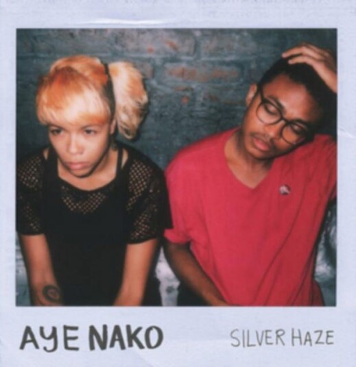 Aye Nako  Silver Haze  LP/Vinyl