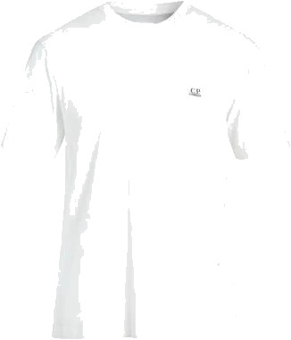 C.p. Company Herre Topper Hvit XL,