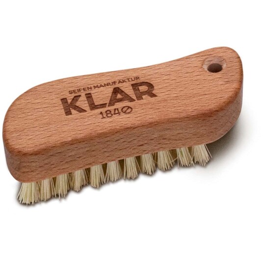 Klar Seifen Hand Brush Nagelborste