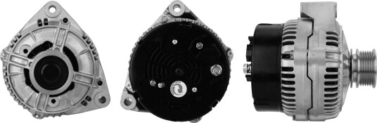 LUCAS LRA01723 Dynamo