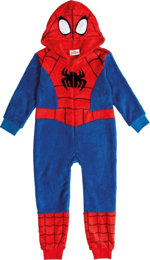 Riethmüller Onesie Spider-Man™ Barn Kostyme X-Large 1-20061-12Y