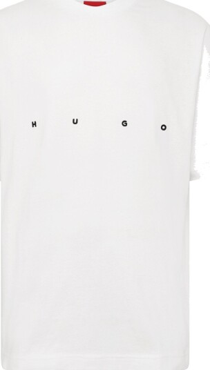 HUGO Dariso White L