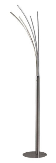 Lindby Flerarmet LED-gulvlampe Boba Lindby Flerarmet LED-gulvlampe Boba